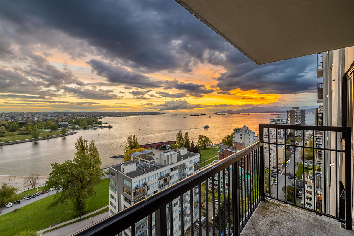 1606 1330 Harwood Street, Vancouver 2