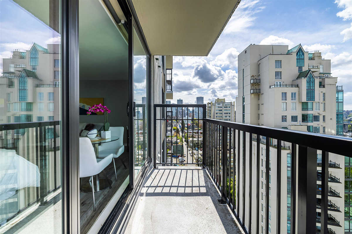 1606 1330 Harwood Street, Vancouver 20