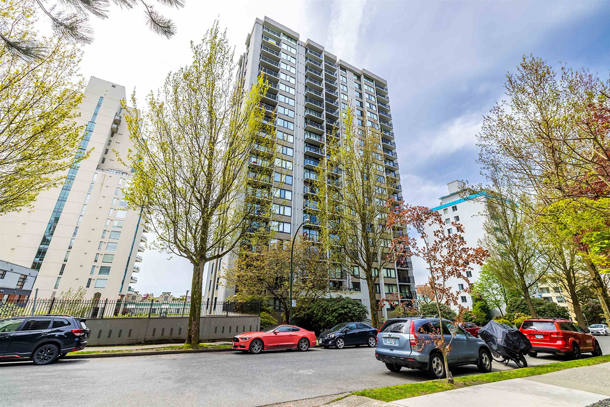 1606 1330 Harwood Street, Vancouver 23