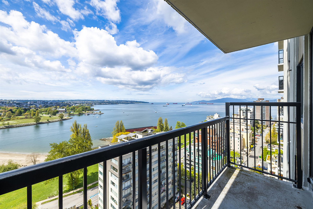 1606 1330 Harwood Street, Vancouver 4
