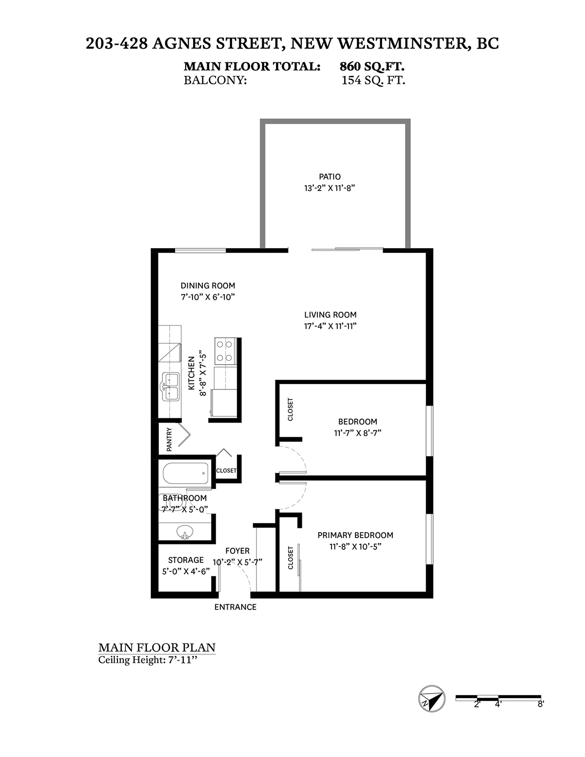 203 428 Agnes Street, New Westminster 32