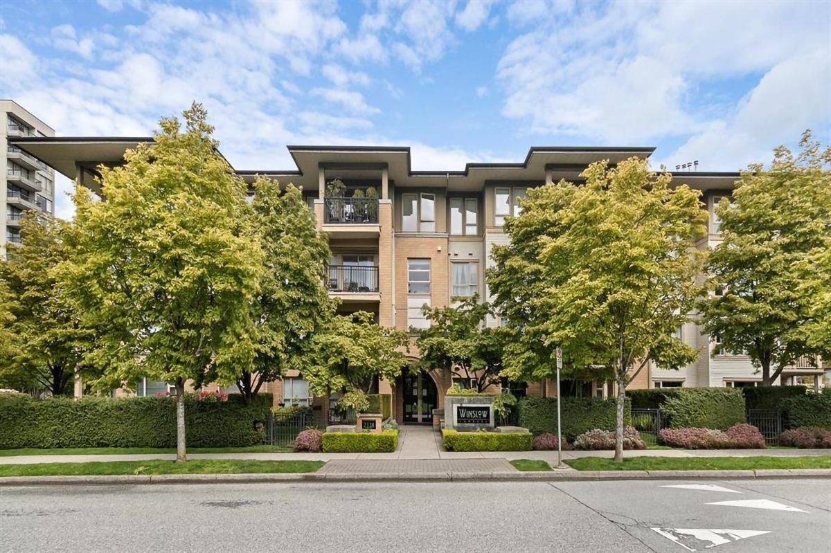 210 2338 Western Parkway, Vancouver
