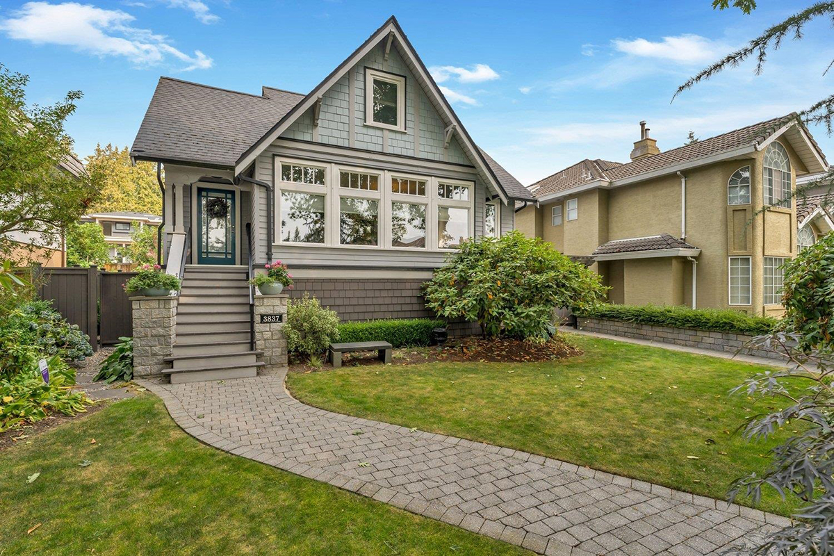 3837 Cambridge Street, Burnaby