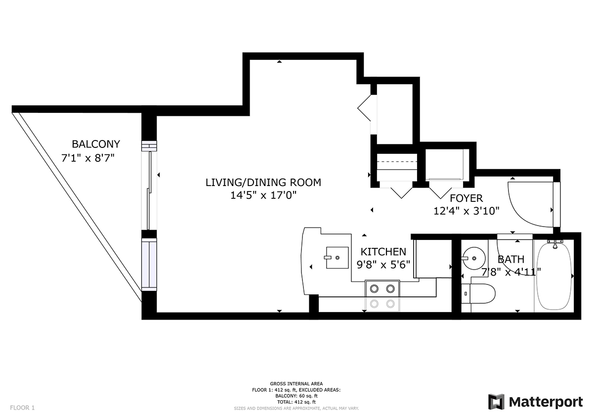 905 3520 Crowley Drive, Vancouver 20