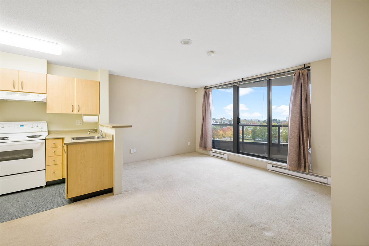 905 3520 Crowley Drive, Vancouver 8
