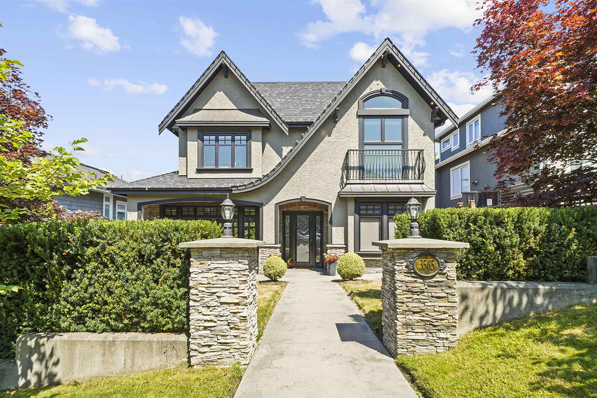 3565 Mcgill Street, Vancouver