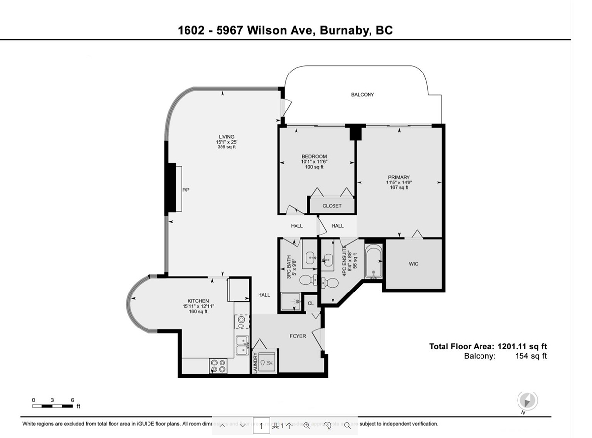 1602 5967 Wilson Avenue, Burnaby 23