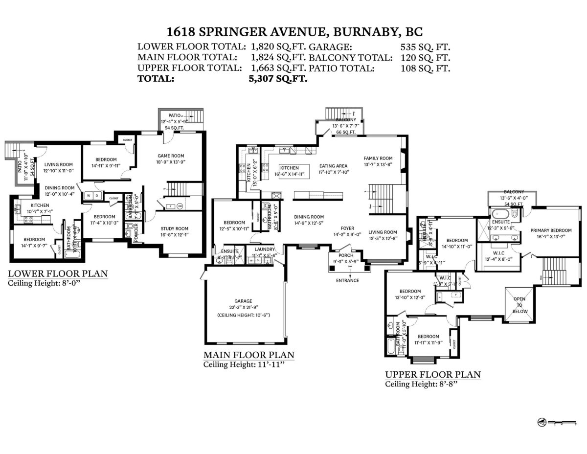 1618 Springer Avenue, Burnaby North 40