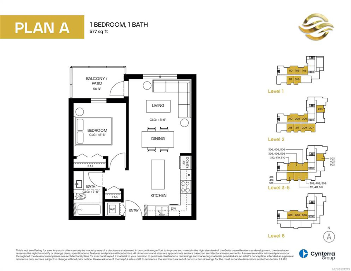 110 - 530 Goldstream Avenue, Langford 3