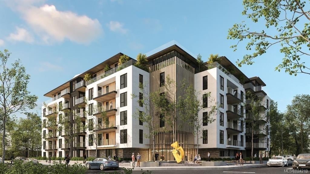 112 – 530 Goldstream Avenue, Langford