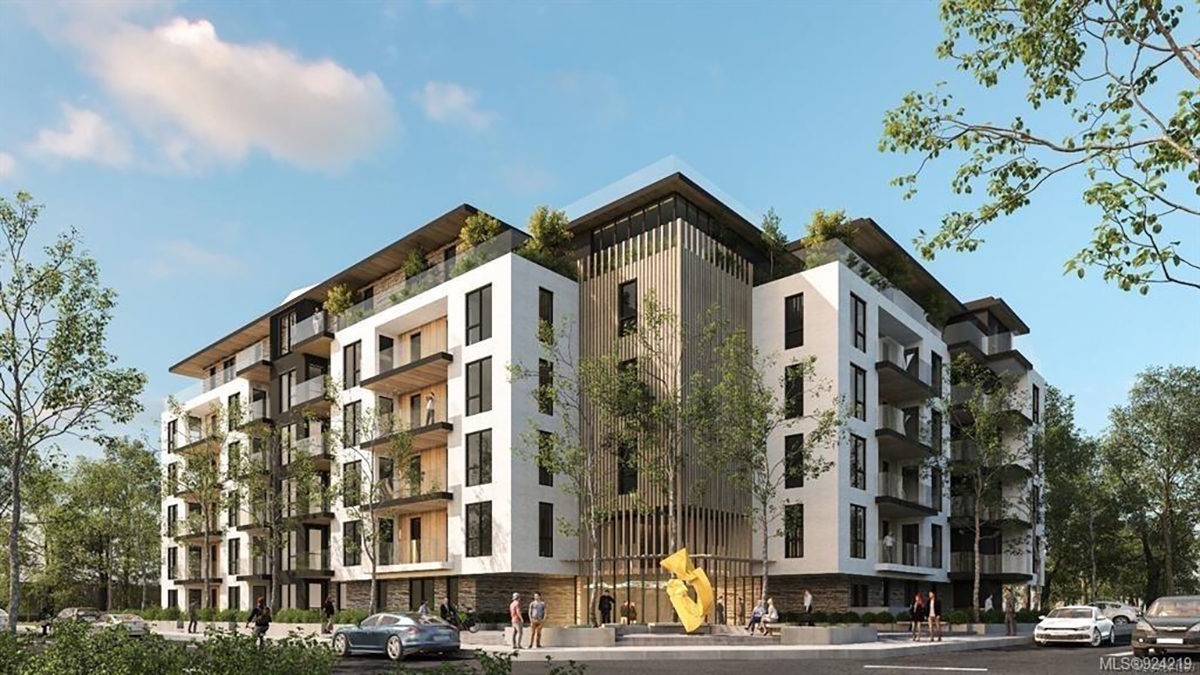 112 - 530 Goldstream Avenue, Langford