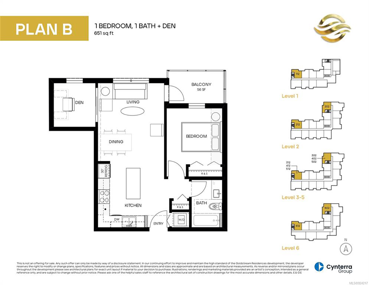 112 - 530 Goldstream Avenue, Langford 3