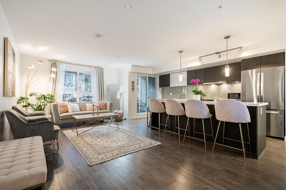 317 618 Langside Avenue, Coquitlam