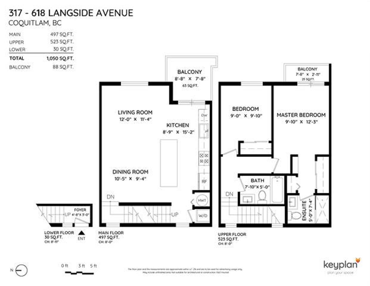 317 618 Langside Avenue, Coquitlam 36
