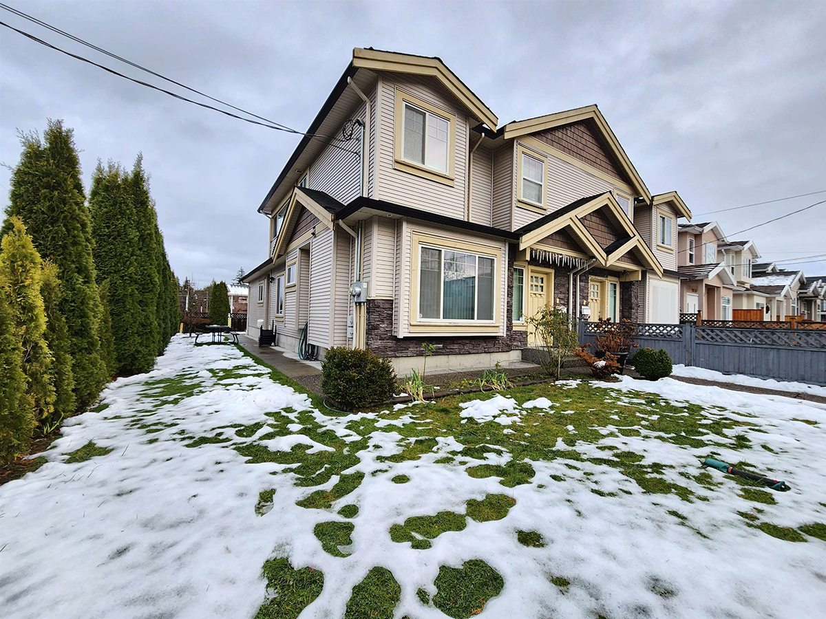 7020 Ramsay Avenue, Burnaby