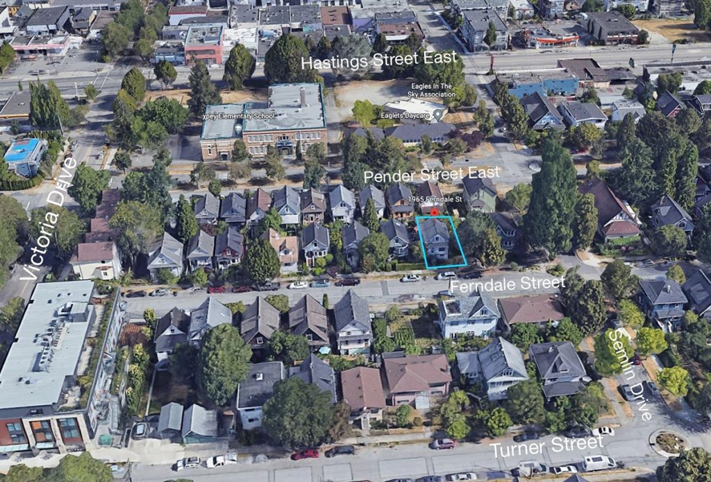 1965 Ferndale Street, Vancouver