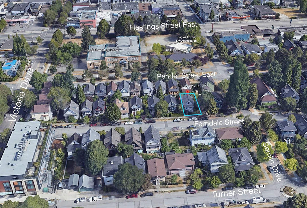 1965 Ferndale Street, Vancouver