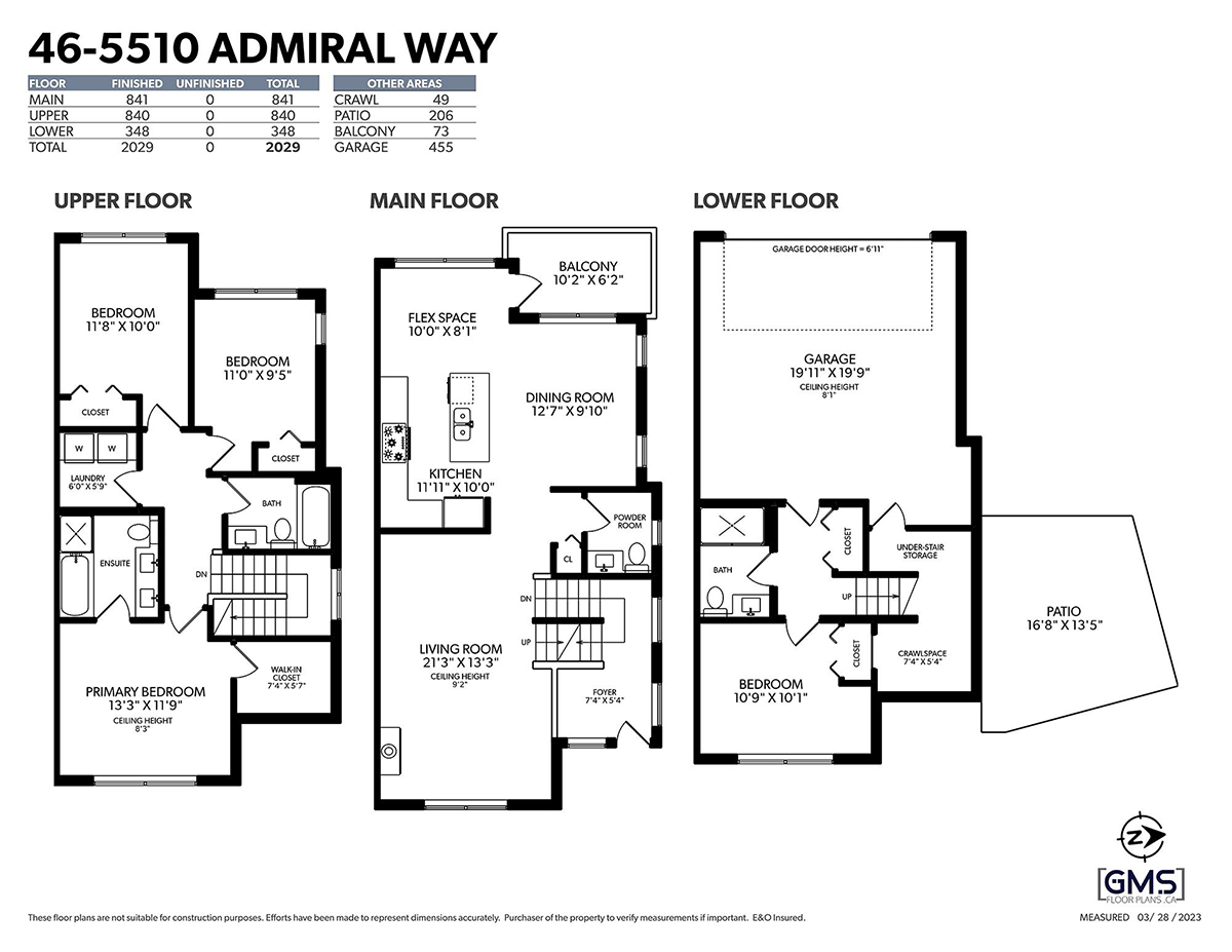 46 5510 Admiral Way, Ladner 40