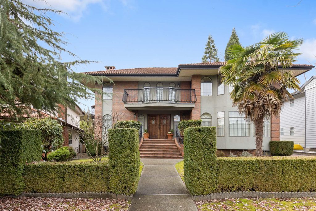 7837 Meadowood Drive, Burnaby