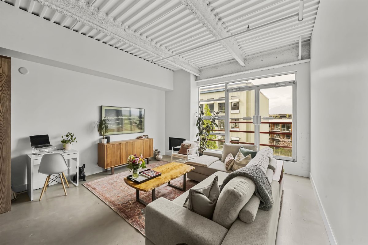 309 272 E 4th Avenue, Vancouver 5