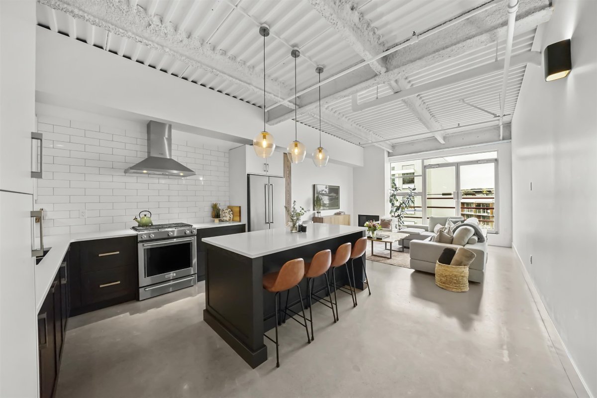 309 272 E 4th Avenue, Vancouver 7