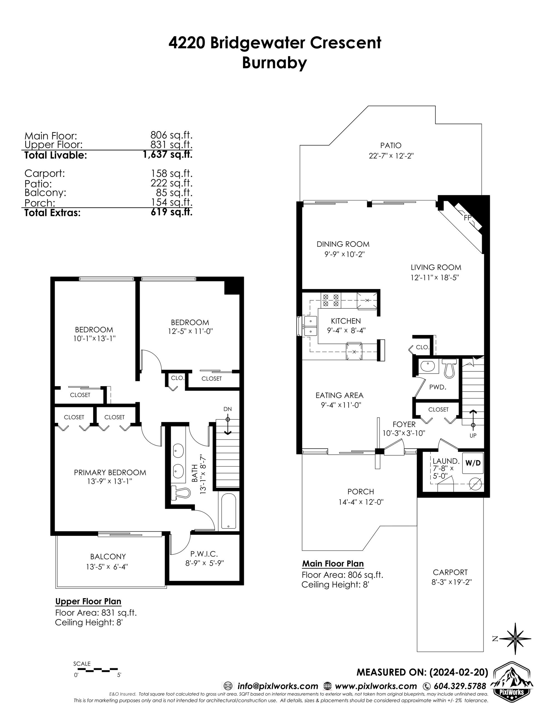 4220 BRIDGEWATER CRESCENT 33