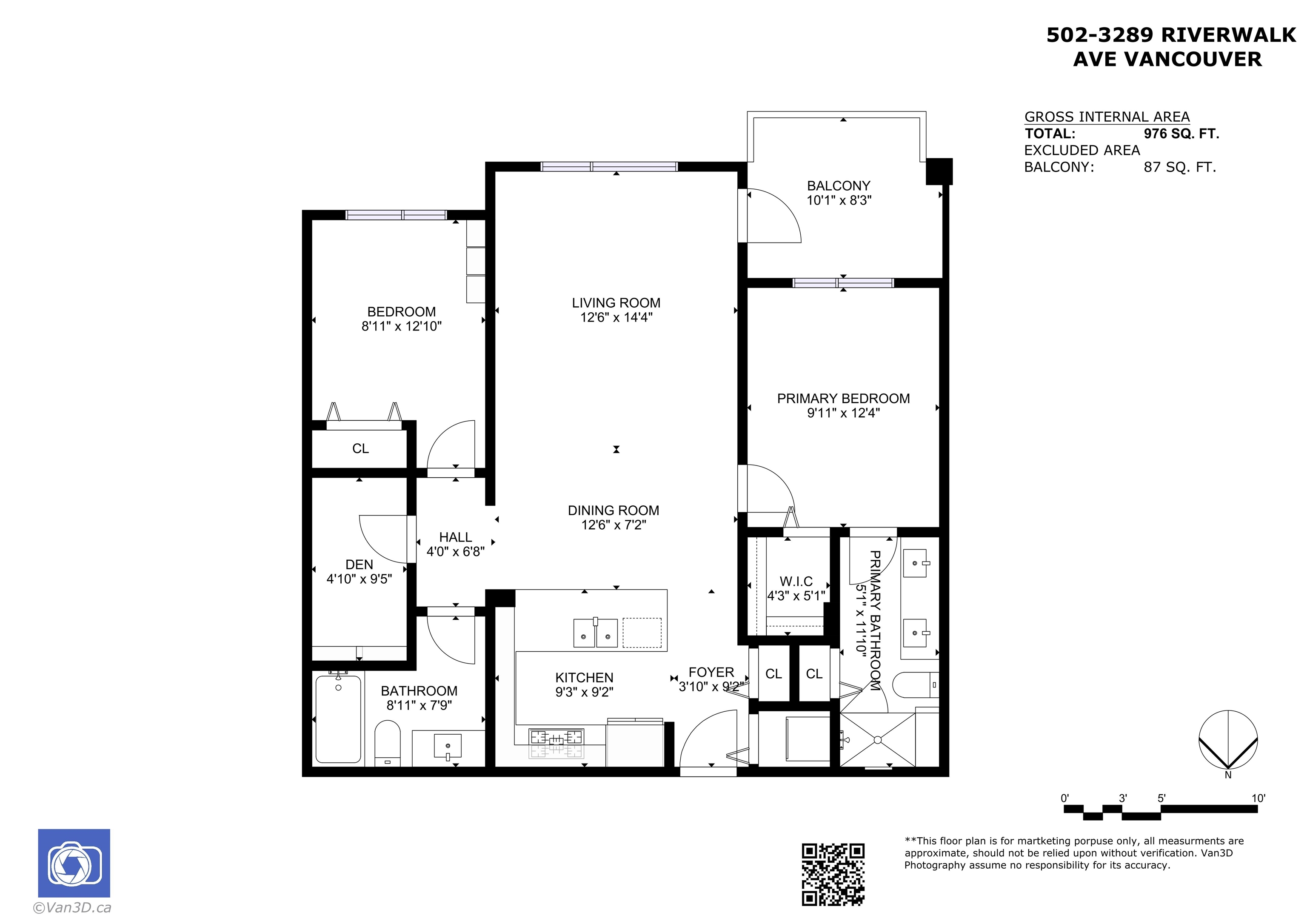 502 3289 RIVERWALK AVENUE 31