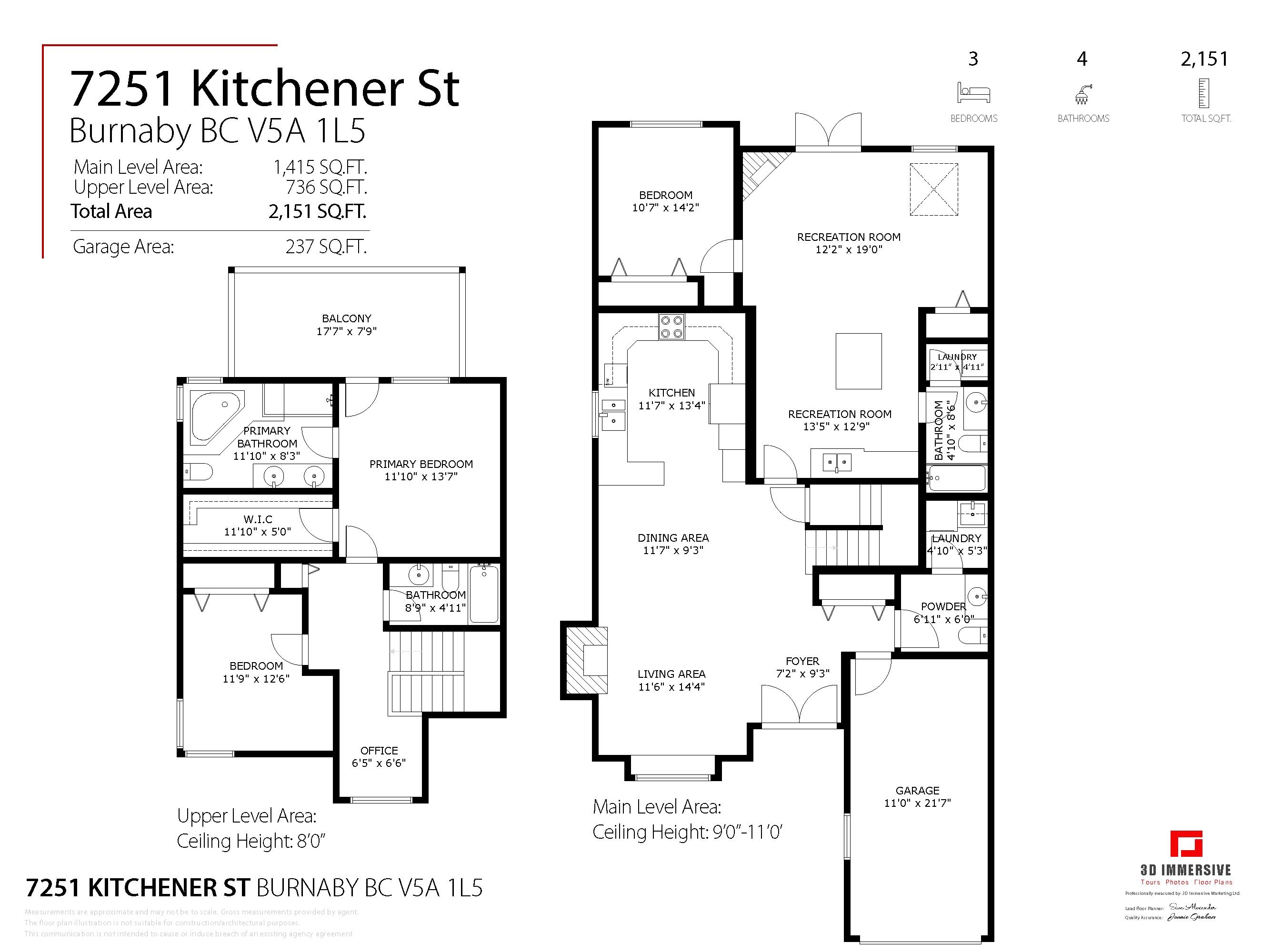 7251 KITCHENER STREET 27