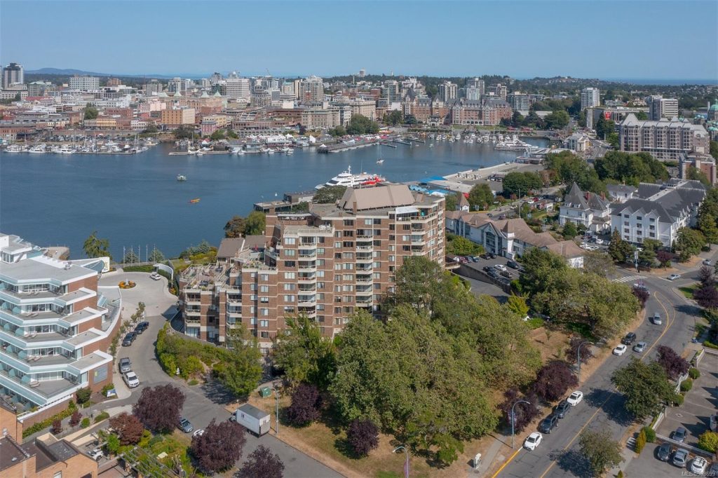 225 Belleville Street #415 Victoria