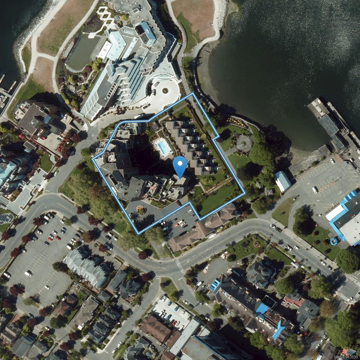 225 Belleville Street #415 Victoria 29