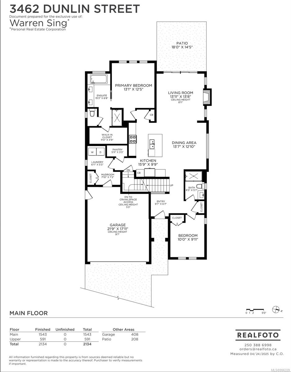 3462 Dunlin Street Colwood 31
