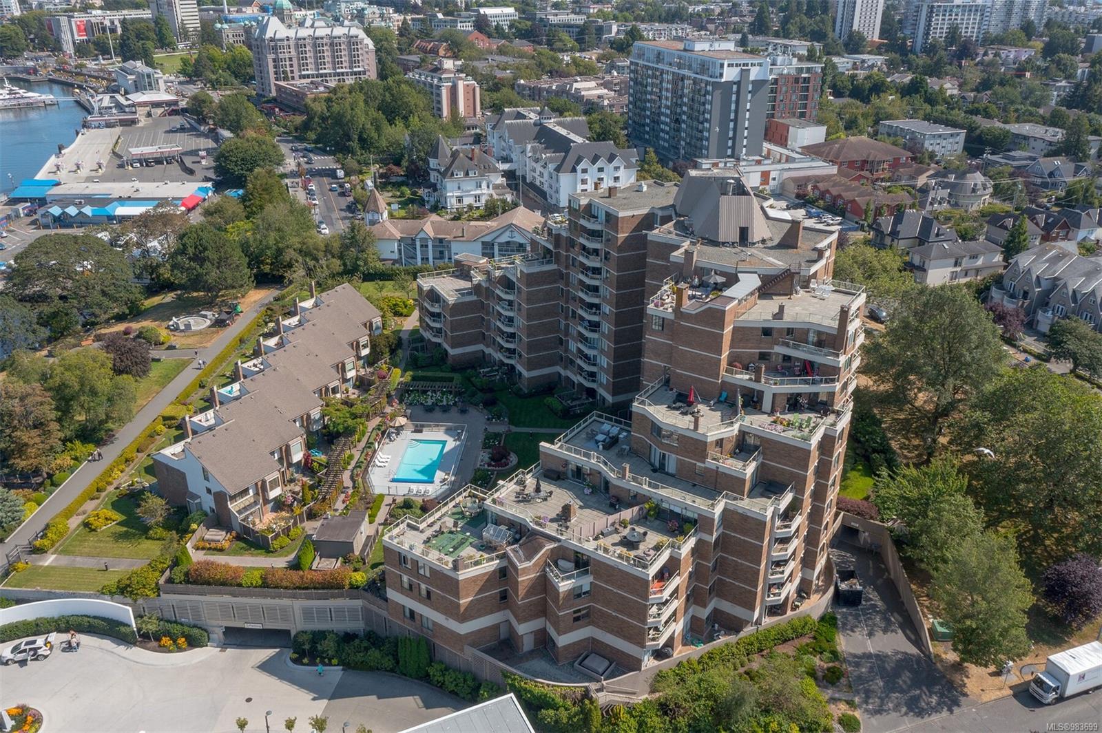 225 Belleville Street #415 Victoria 31