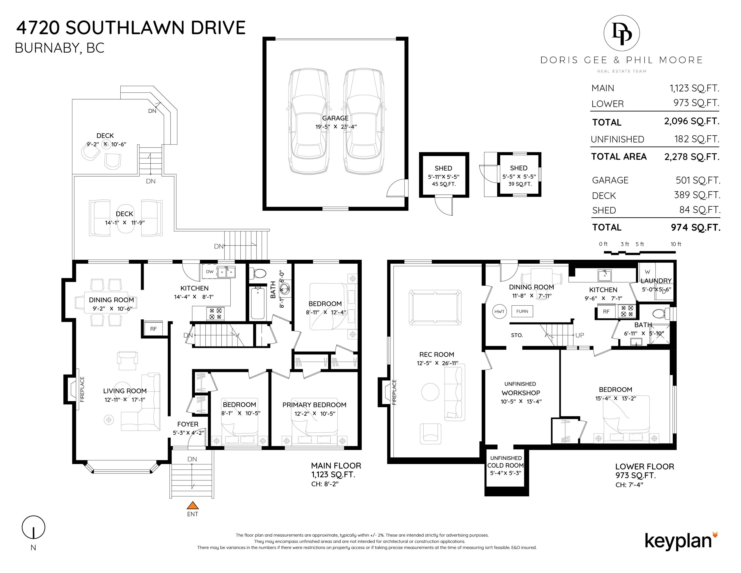 4720 SOUTHLAWN DRIVE 5