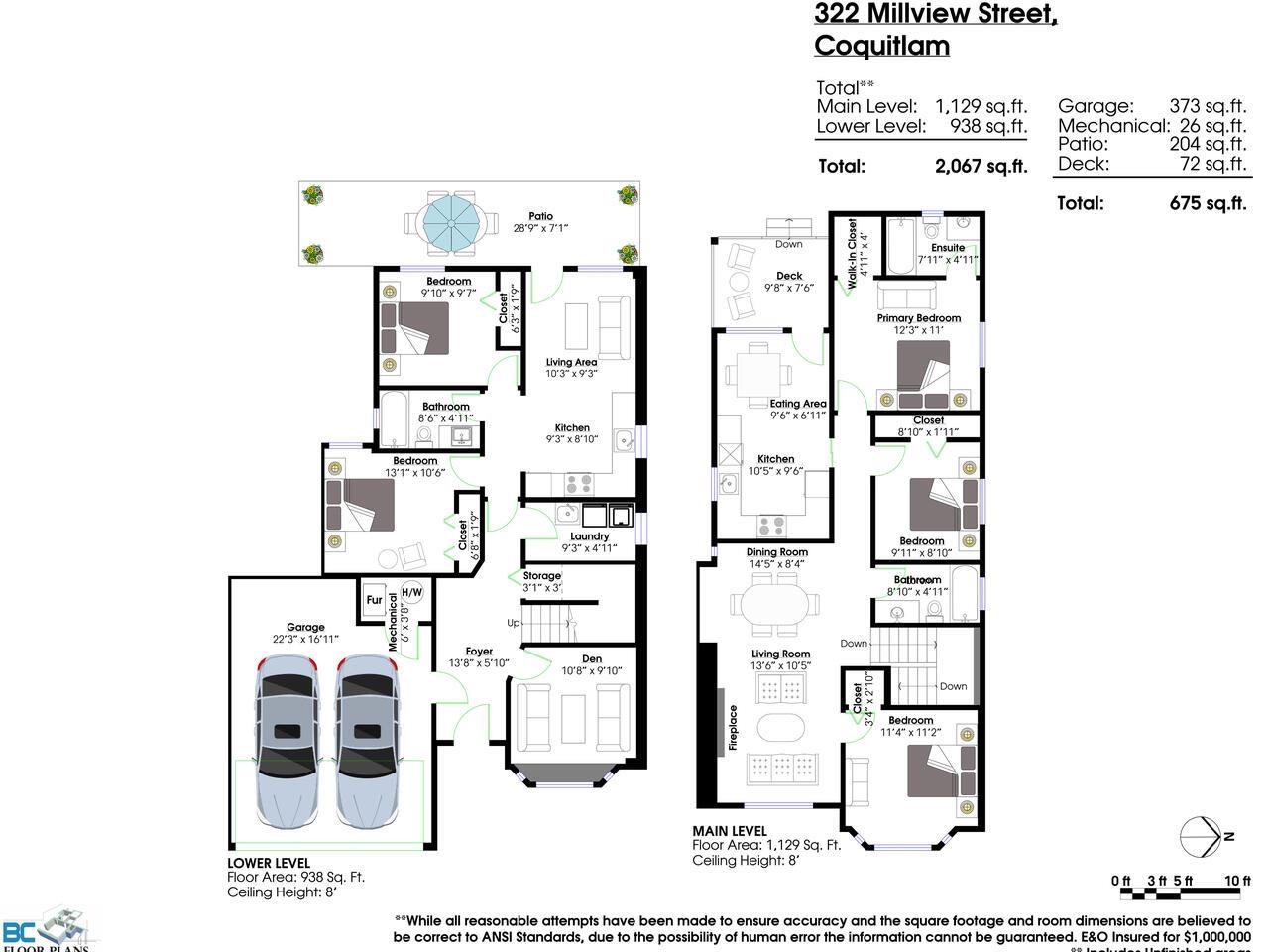 322 MILLVIEW STREET 23