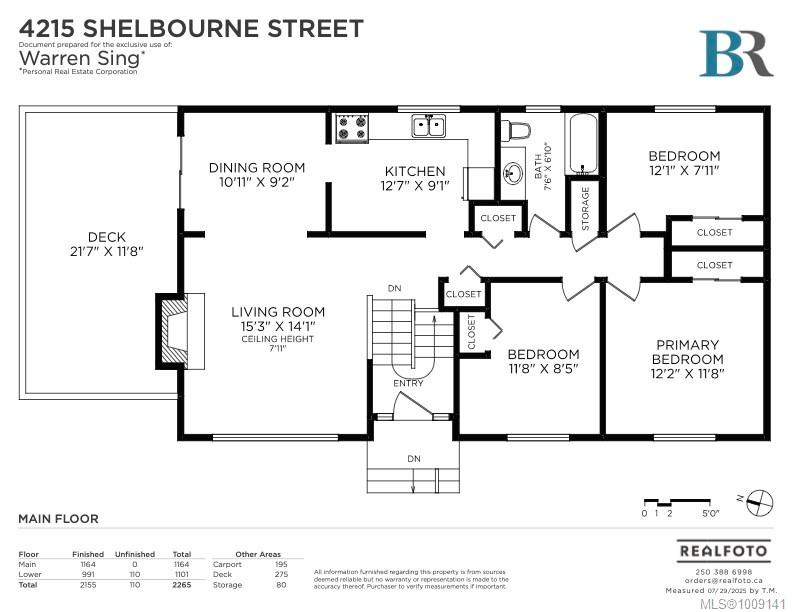 4215 Shelbourne Street Saanich, BC V8N 3E8 40