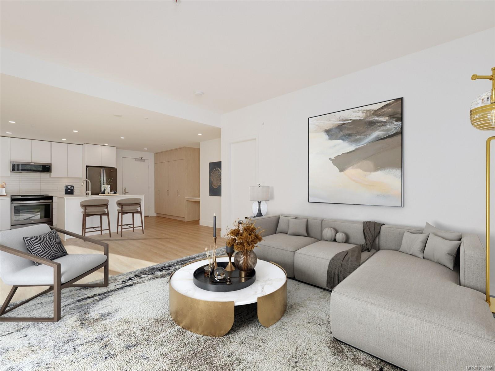 940 Reunion Avenue #211 Langford, BC 2