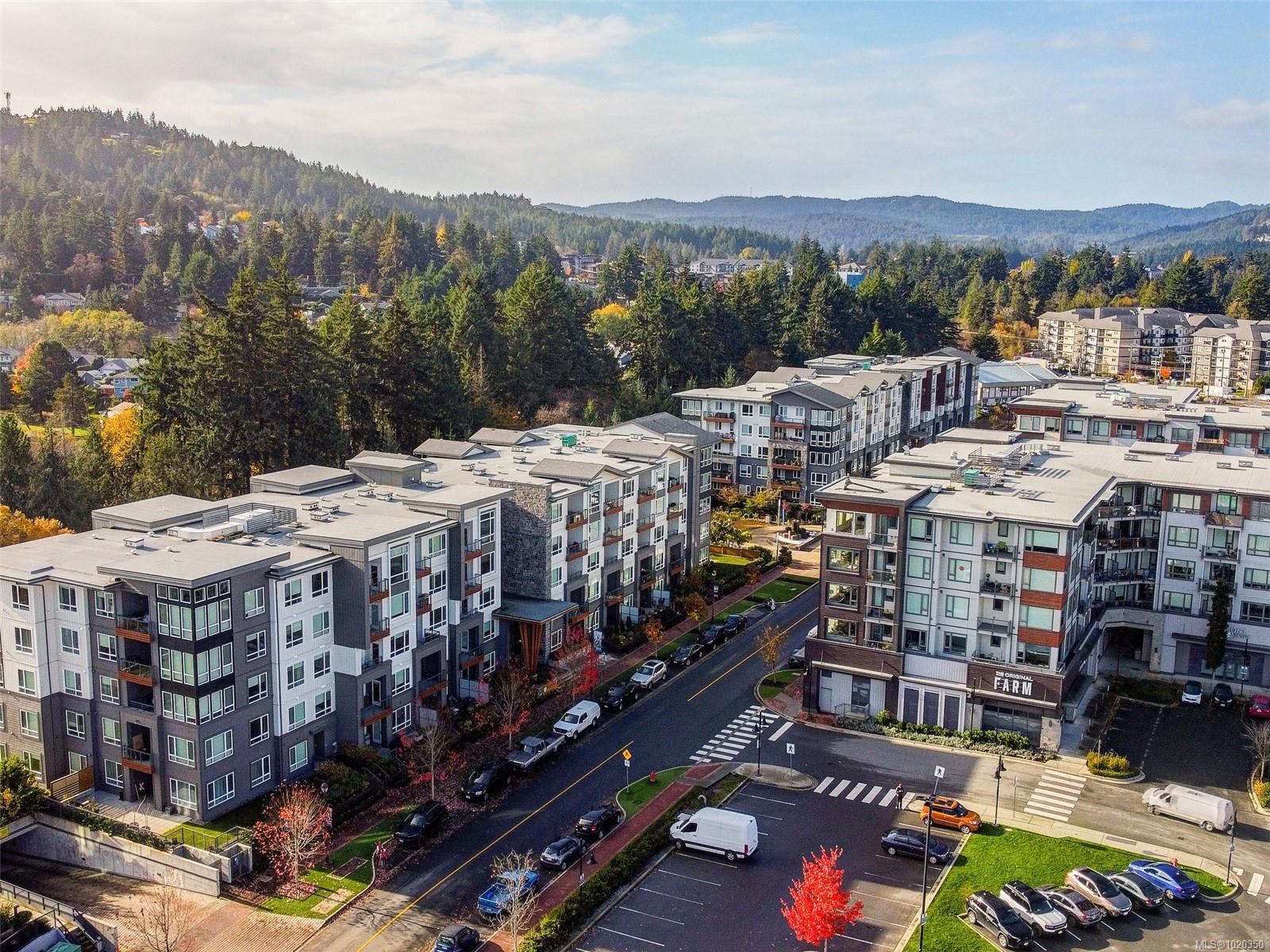 940 Reunion Avenue #211 Langford, BC 34