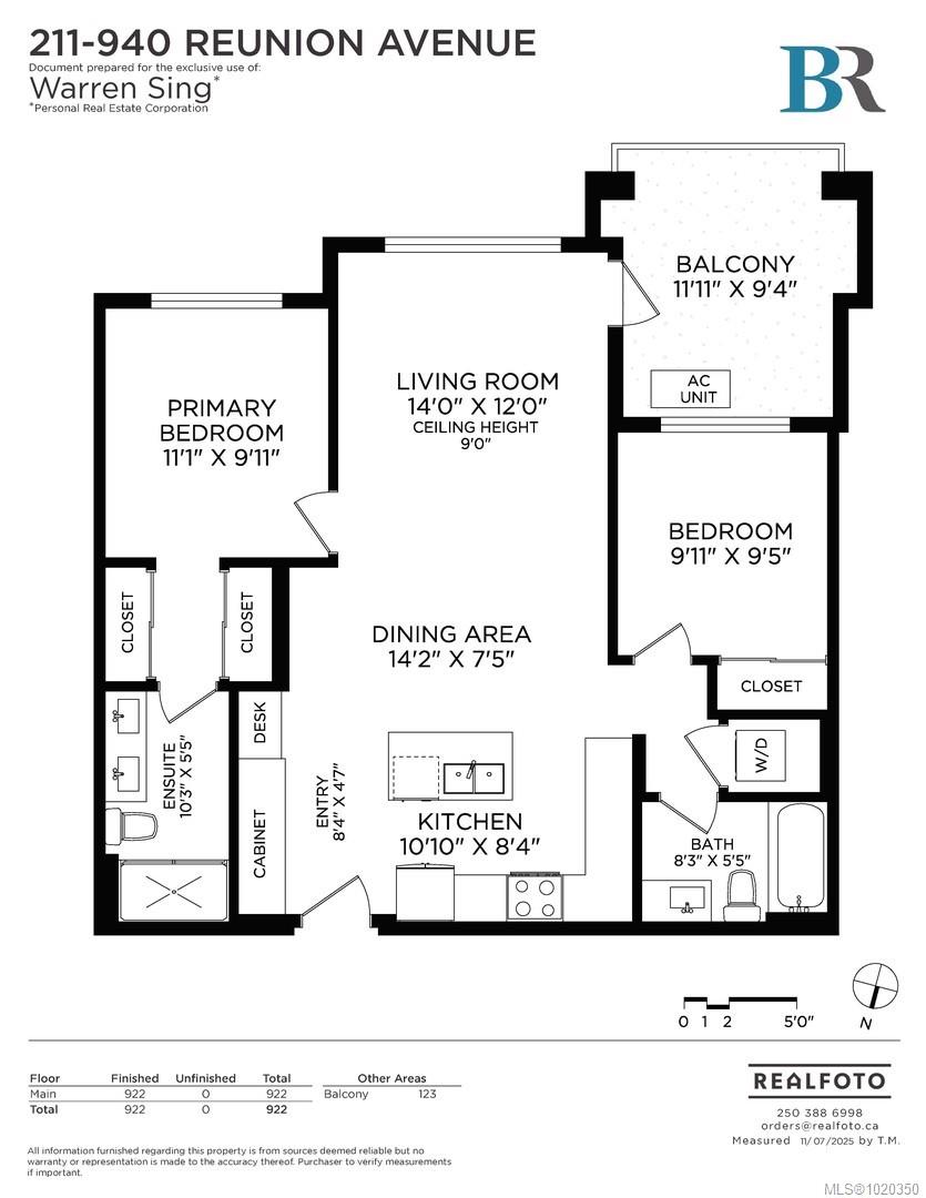 940 Reunion Avenue #211 Langford, BC 46