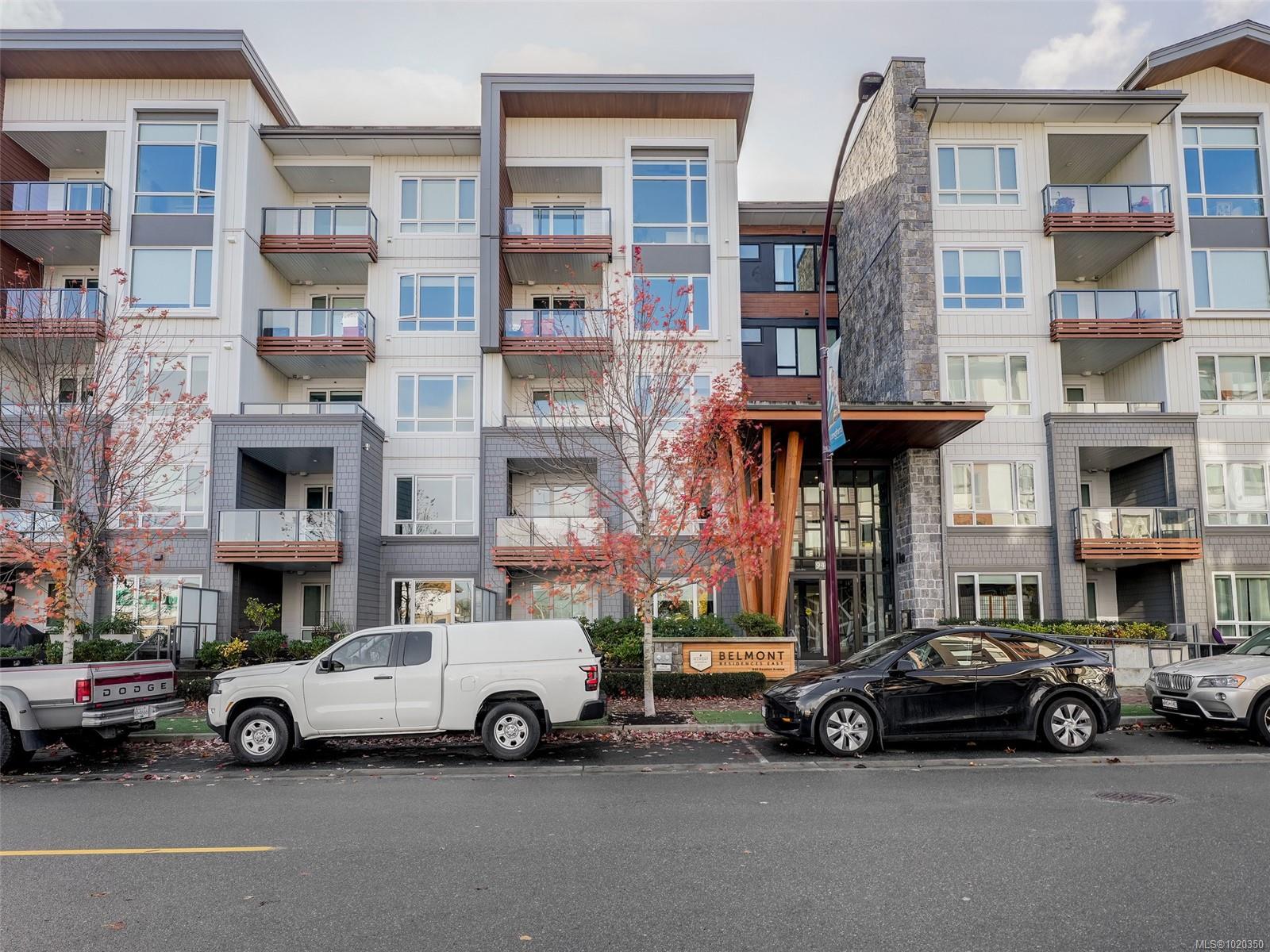 940 Reunion Avenue #211 Langford, BC 8