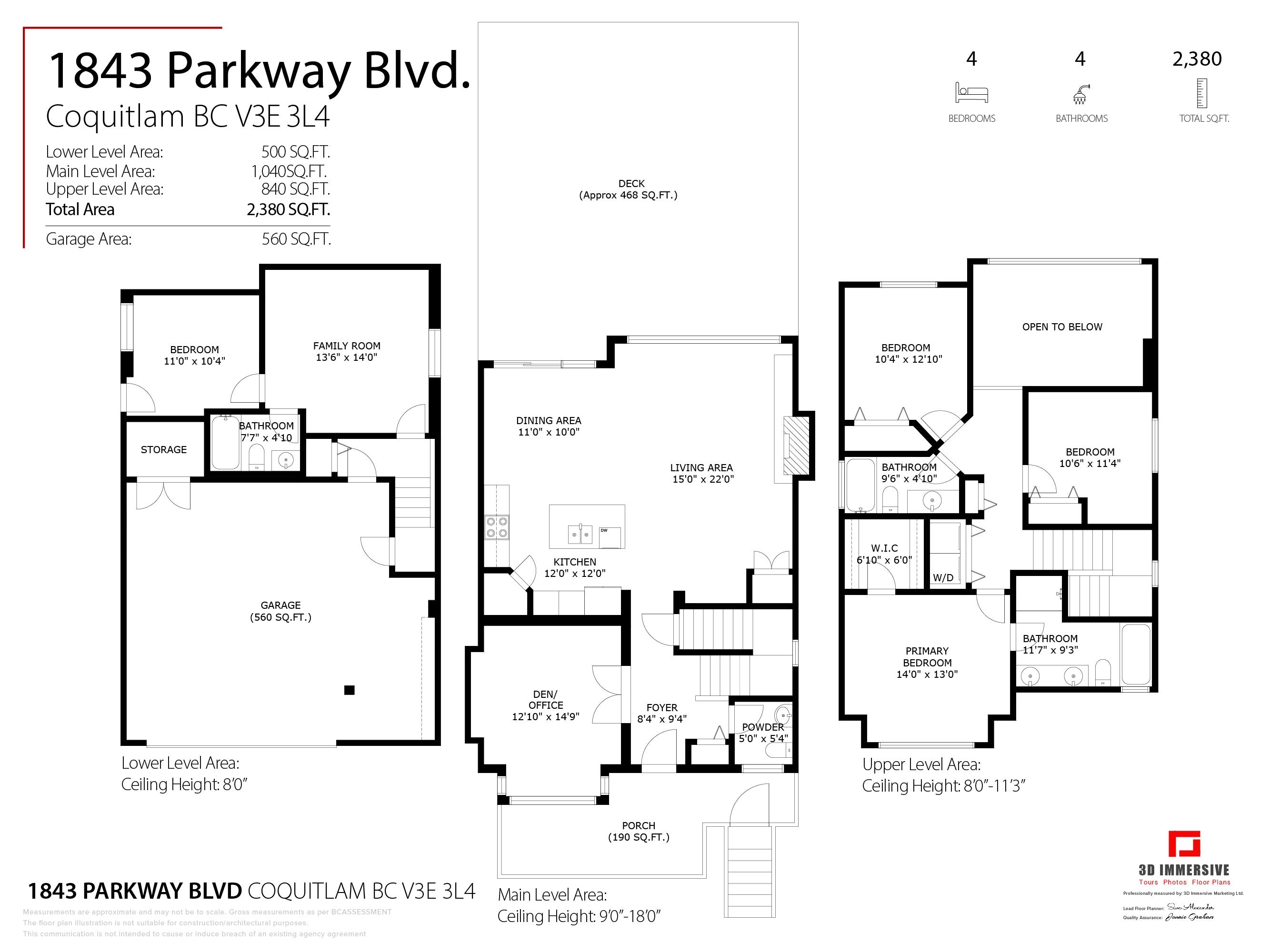 1843 PARKWAY BOULEVARD 37
